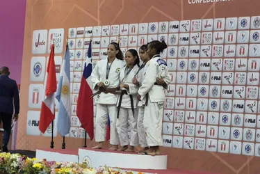 
				Alagoana é vice-campeã sul-americana júnior de judô com a Seleção Brasileira
			
			