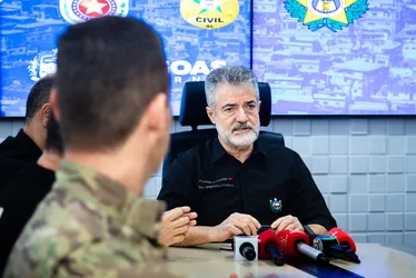 
				Alagoas intensifica ofensiva contra o crime organizado com inteligência, operações integradas e prisões estratégicas
			
			