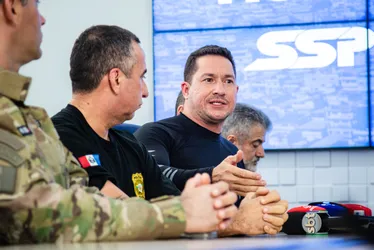 
				Alagoas intensifica ofensiva contra o crime organizado com inteligência, operações integradas e prisões estratégicas
			
			