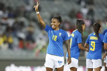 
				ALE: Geyse será homenageada por trajetória de destaque no futebol feminino
			
			