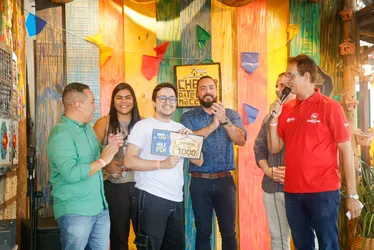 
				Arraiá do Mídia celebra profissionais que movimentam a publicidade em Alagoas
			
			