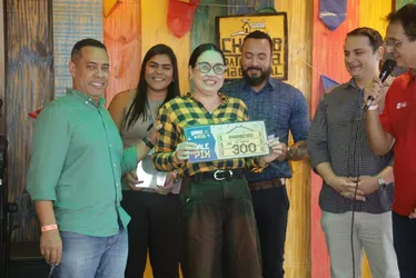 
				Arraiá do Mídia celebra profissionais que movimentam a publicidade em Alagoas
			
			