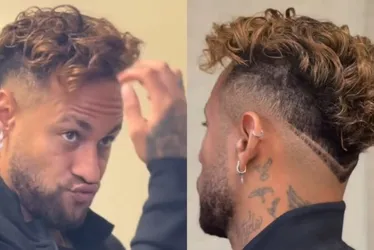 
				Às vésperas da Copa, Neymar Jr. muda o cabelo e web não perdoa: ‘Conseguiu’
			
			