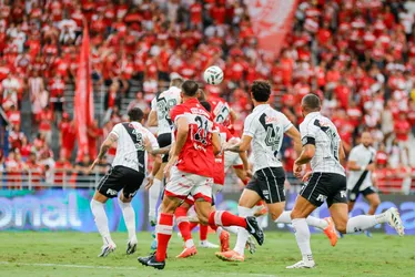 
				Assista aos melhores momentos: CRB sai atrás, reage e vira para 4 a 2 no Rei Pelé
			
			