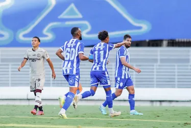  Assista aos melhores momentos do empate entre CSA e Jacuipense na Série D: 1 a 1 