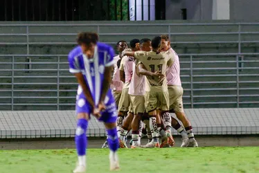  Assista aos melhores momentos do empate entre CSA e Jacuipense na Série D: 1 a 1 