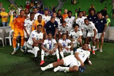 
				Conheça as seleções estreantes da Copa do Mundo 2026; como chegam e quem enfrentam
			
			