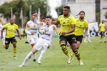 
				CRB encara o São Bernardo, no Rei Pelé, em duelo direto pela Série B
			
			