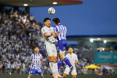 
				Assista aos melhores momentos do empate entre CSA x ASA no Rei Pelé: 1x1

			