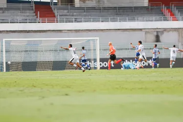 
				Assista aos melhores momentos do empate entre CSA x ASA no Rei Pelé: 1x1

			