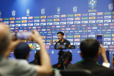 
				Danilo fala sobre Brasil "saber sofrer" e comenta sobre importância de Endrick
			
			