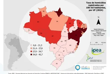 
				De estado mais violento a uma das maiores quedas de homicídios do país
			
			