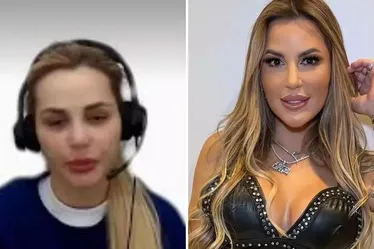 
				Deolane Bezerra faz greve de fome durante detenção
			
			