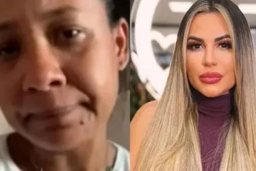 
				Diarista revela que Deolane ordenou busca e expõe ameaças: ‘Devolve’
			
			
