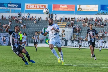 
				Em alta, CSA e ASA fazem clássico valendo classificação antecipada na Série D
			
			