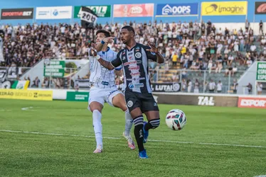 
				Em alta, CSA e ASA fazem clássico valendo classificação antecipada na Série D
			
			
