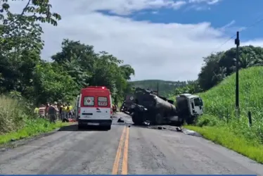 
				“Era um rapaz de bem”, diz irmão de DJ morto em acidente na BR-424
			
			