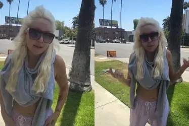 
				Ex-estrela teen Amanda Bynes anuncia mudança de visual após perder 13kg
			
			