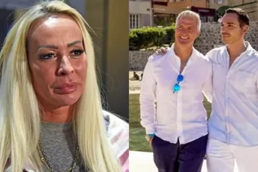 
				Ex-mulher alfineta irmão de Schumacher que se casou com empresário
			
			