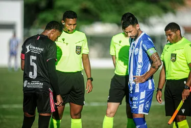 
				Veja os melhores momentos: CSA atropela fora de casa e aplica 7 a 1 na Série D
			
			