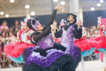 
				Forró Baião leva universo de Graciliano Ramos ao palco do Forró & Folia
			
			