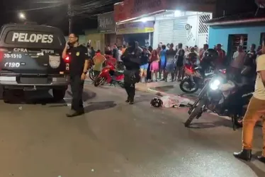 
				Dono do documento utilizado por suspeito que atirou em empresário se apresenta em Batalha
			
			