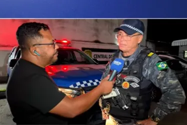 
				Jovens são detidos suspeitos de importunar adolescente em escola municipal
			
			