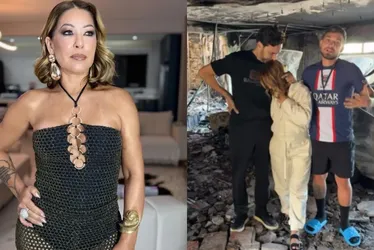 
				Mãe de MC Gui afirma que foi abandonada por amigos após incêndio
			
			