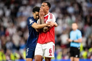 
				Marquinhos explica abraço em Gabriel Magalhães e relembra trauma da última Copa do Mundo
			
			