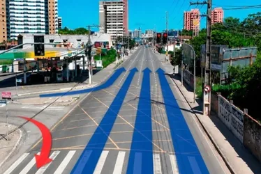 
				Congestionamentos e dúvidas: veja como foi 1º dia de mudanças na Av. Comendador Gustavo Paiva
			
			
