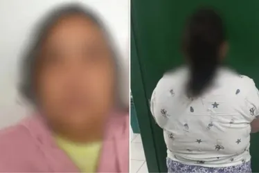 
				Mulher que fingia ser criança segue presa e fará exame psiquiátrico
			
			