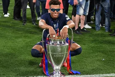 
				Os dois irmãos usarão camisas diferentes na Copa do Mundo de 2026; entenda!
			
			