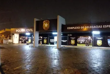 
				PC prende dono de ferro-velho suspeito de receptação de fios furtados do Complexo de Delegacias
			
			