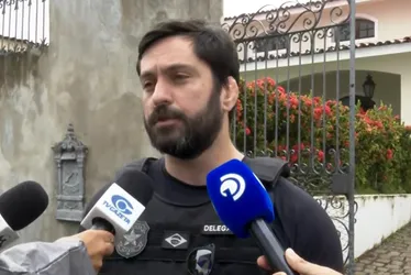 
				PC vai apurar se investigado possui registro de CAC; arsenal será periciado
			
			