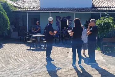 
				PCAL identifica idoso desaparecido há 13 anos e promove reencontro com família em Brasília
			
			