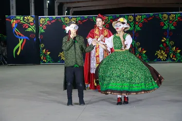 
				Pé de Serra transforma cultura do boi em celebração da diversidade no Forró & Folia
			
			