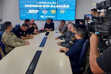
				Polícia detalha plano do CV para infiltrar 'PTK' na política de AL
			
			