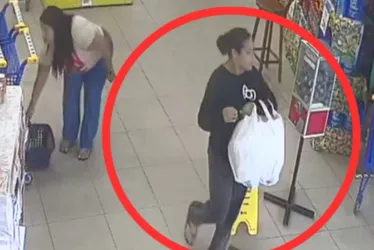 
				Polícia Civil divulga imagens de suspeitas de furtar suplementos em supermercado de Arapiraca
			
			