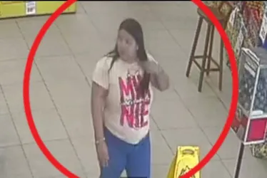 
				Polícia Civil divulga imagens de suspeitas de furtar suplementos em supermercado de Arapiraca
			
			