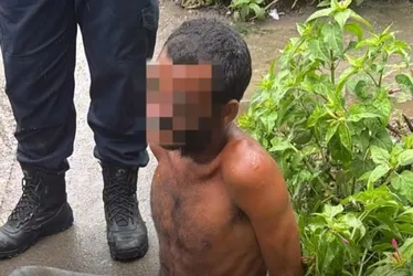 
				Após denúncia da TV Gazeta, suspeito de agredir 'Ceguinho do Centro' é preso em Marechal
			
			