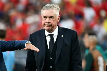
				PVC revela o que Ancelotti pretende mudar no Brasil após a estreia
			
			
