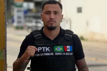 
				Quem é Nem Catenga, chefe de PTK e líder do CV em Alagoas
			
			