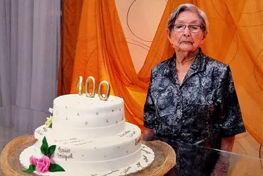 
				Segunda pessoa mais velha do Brasil, pernambucana completa 115 anos
			
			