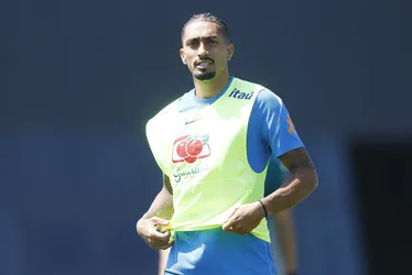 
				Seleção Brasileira realiza rotina de treinamento nesta terça-feira (9); confira imagens
			
			