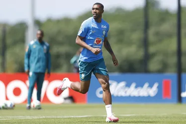 
				Seleção Brasileira realiza rotina de treinamento nesta terça-feira (9); confira imagens
			
			