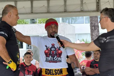 
				Treino aberto do Coliseu Strikers movimenta a orla de Maceió e antecipa clima de grande evento
			
			