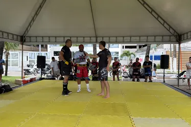 
				Treino aberto do Coliseu Strikers movimenta a orla de Maceió e antecipa clima de grande evento
			
			
