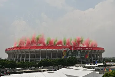 
				Veja fotos da cerimônia de abertura da Copa do Mundo 2026
			
			