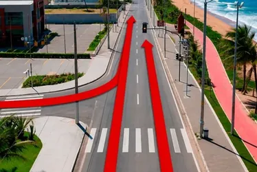 
				Veja o que muda no trânsito da Av. Gustavo Paiva com novo trecho em mão única
			
			