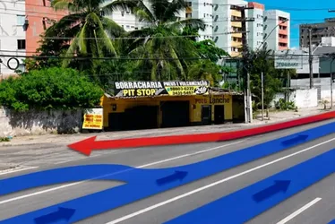 
				Veja o que muda no trânsito da Av. Gustavo Paiva com novo trecho em mão única
			
			